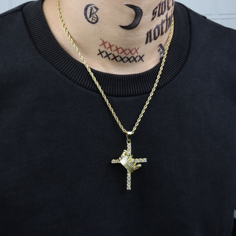 Crown King Necklace
