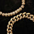 Golden Ice Chain (10mm)