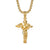 Micro Angel Necklace - GOLD