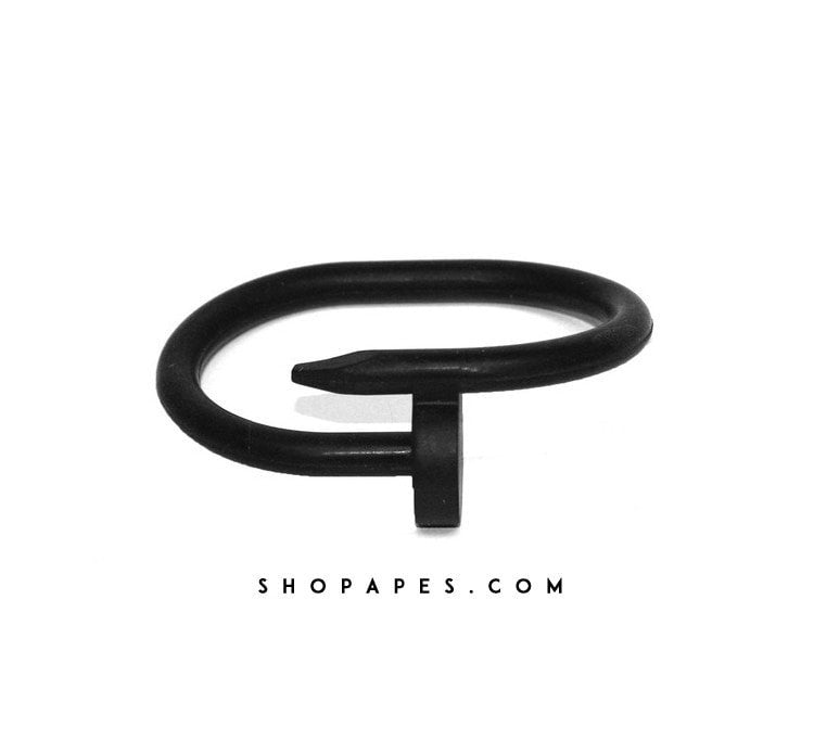 Lust Nail Rubber Bracelet - ShopApes