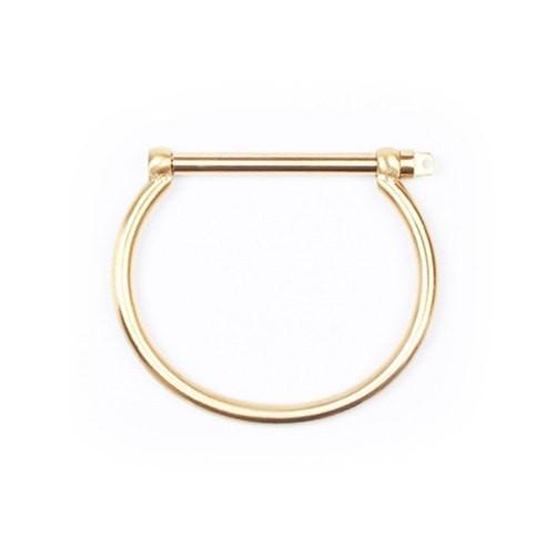 Screw Cuff Bangles - ShopApes