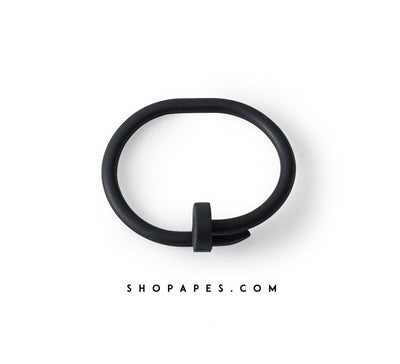 Lust Nail Rubber Bracelet - ShopApes