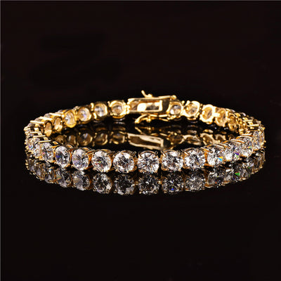 Ice Tennis Bracelet